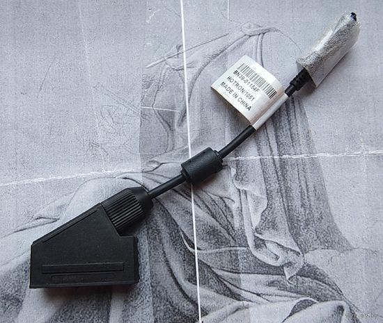 Переходник SCART для телевизоров Samsung (BN39-01154F) адаптер