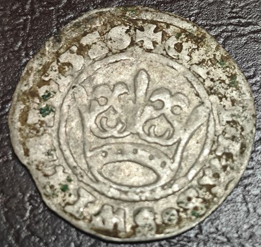 Коронный Полугрош 1526 года