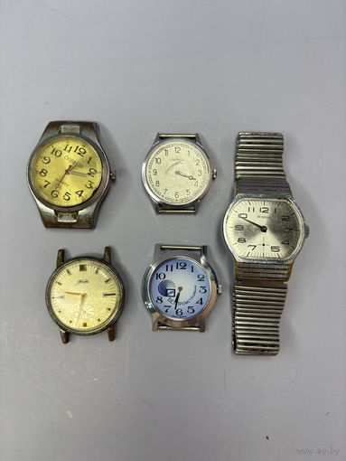 Часы наручные мужские