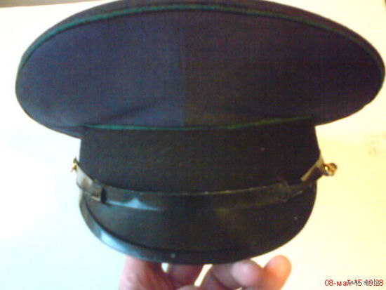 Фуражка МПС