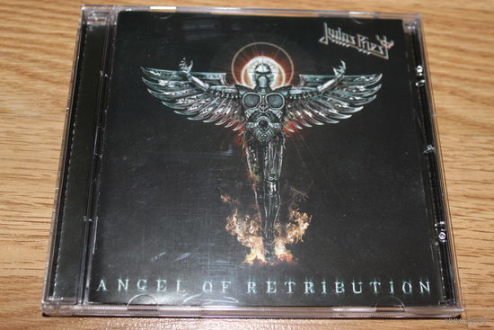 Judas Priest - Angel Of Retribution - CD