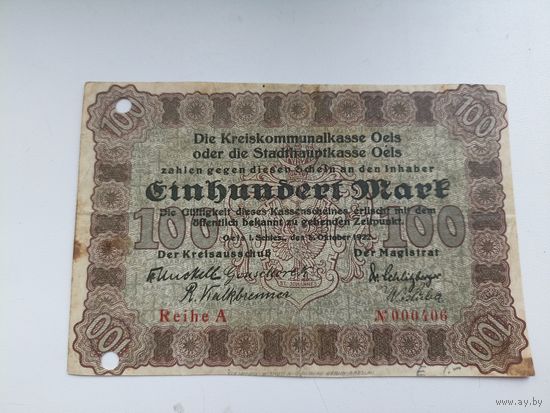 Германия 100 марок (12)
