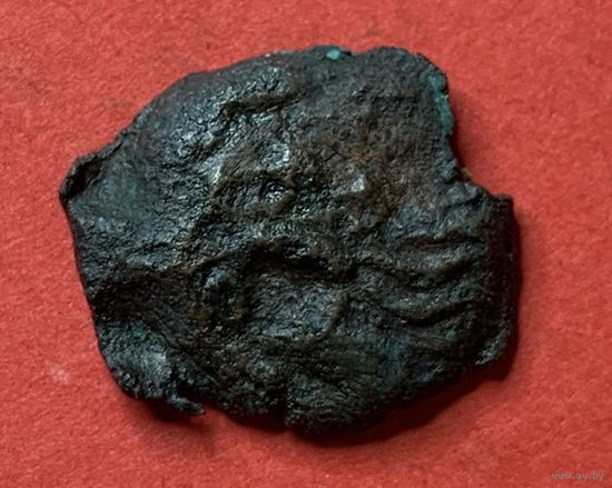 Антика, неизвестная монета 1