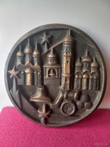 Панно настенное Московский кремль