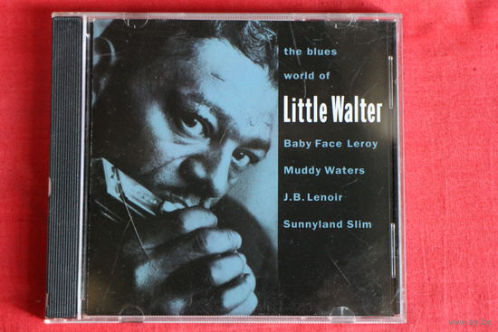 Little Walter - The Blues World Of Little Walter (1993, CD)