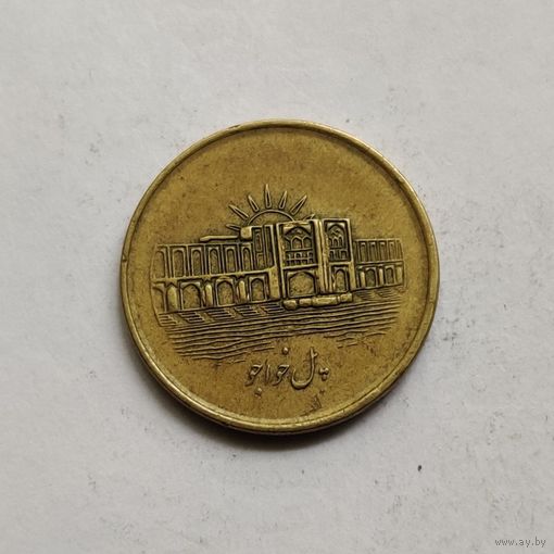 Иран 1000 риалов 2008 г.