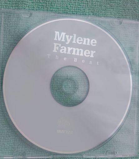 CD Mylene Farmer The Best Вигма