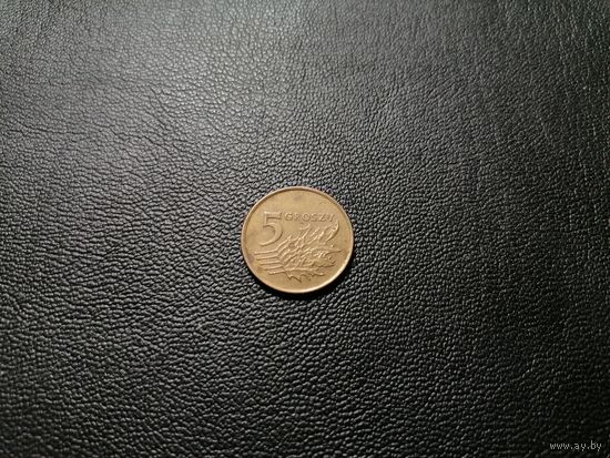 5 грошей 1991