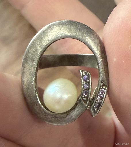 Перстень старый