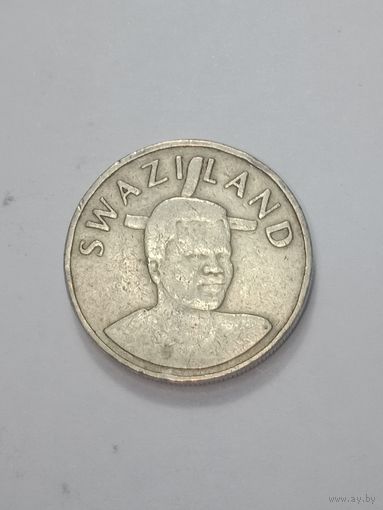 Свазиленд 1 лилангени 1995 года .
