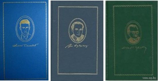Аляксандра Саковіч "У пошуках праўды". БІНіМ: Беларускія паэты й пісьменьнікі