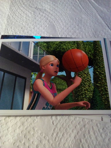 Наклейки Барби 2021 год. 12