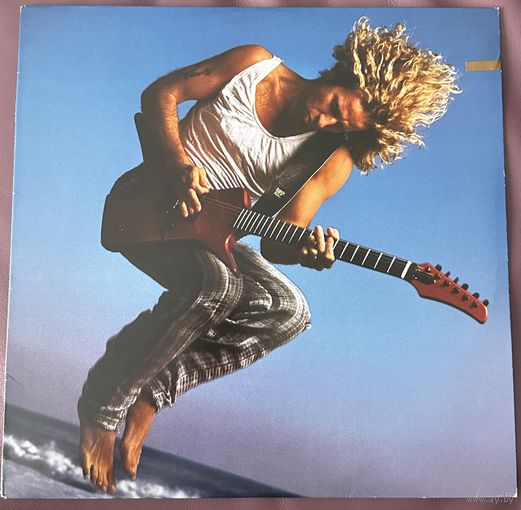 LP.Sammy Hagar – Sammy Hagar 1987