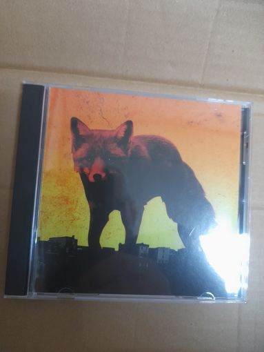 THE PRODIGY   " THE DAY IS MY ENEMY" CD 2015