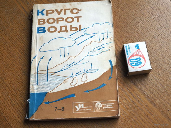 Круговорот воды.