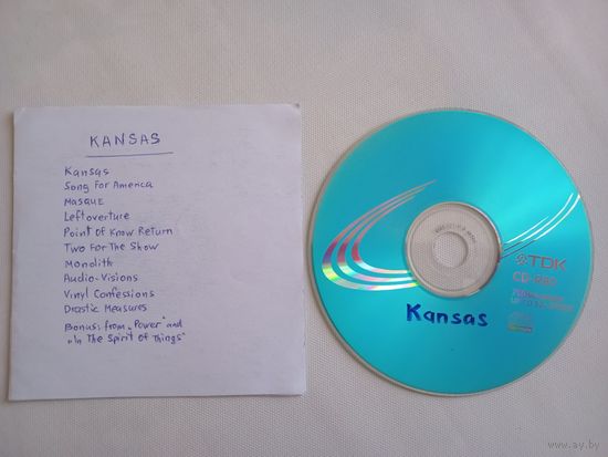 (mp3)  Kansas