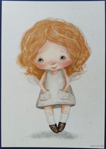 Кармашки. А.Злобина. Россия. 2020 г.