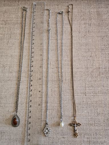 Лот цепочек