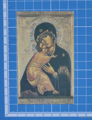 Икона Матери Божьей Владимирской