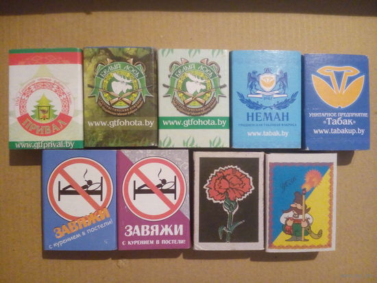 СПИЧКИ