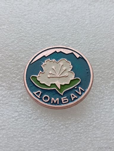 Туризм. Домбай. #-VI-07