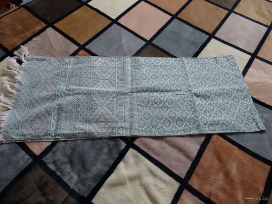 Рушник тканый, 36*200 см( с бахромой)