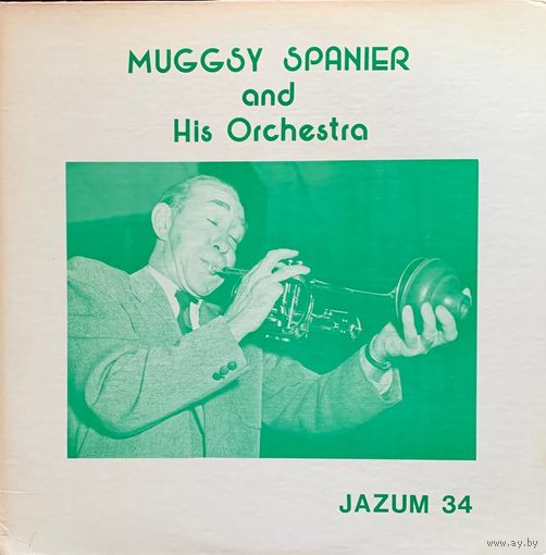 Muggsy Spanier And His Orchestra – Muggsy Spanier And His Orchestra / USA