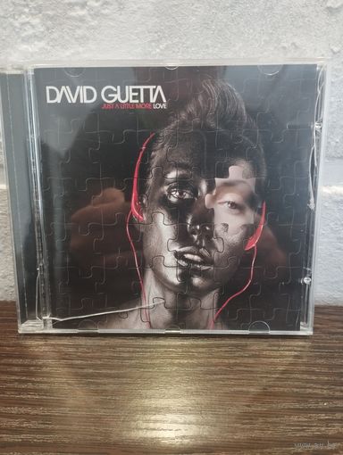David Guetta – Just A Little More Love (France)