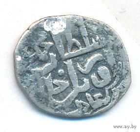 Золотая Орда Дирхем Хан  Мухаммед Узбек 723 (но не 722) г.х. серебро