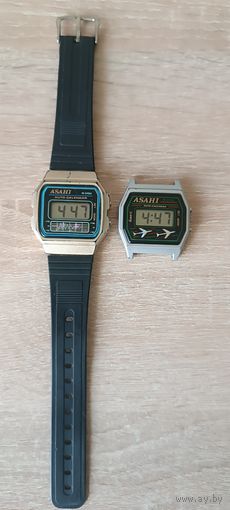 Часы ASAHI .