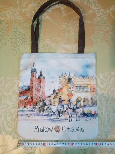 Сумка шоппер Краков