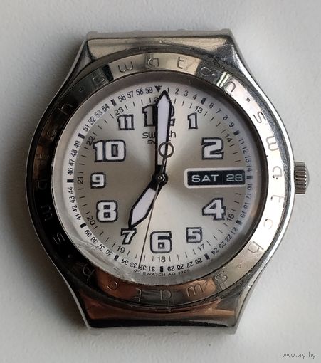 Часы Swatch Swiss Irony (кварц).