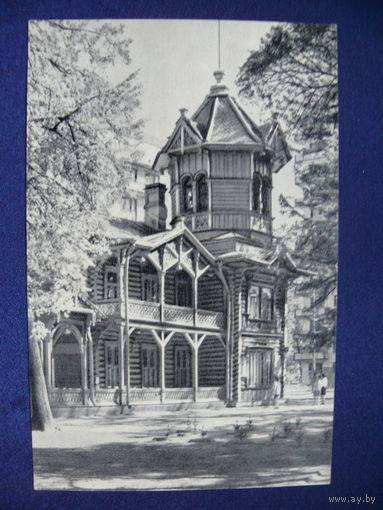 Фото Савина Г. (17), Болотная улица, 13/7 (по Ленинским местам), 1969, чистая.