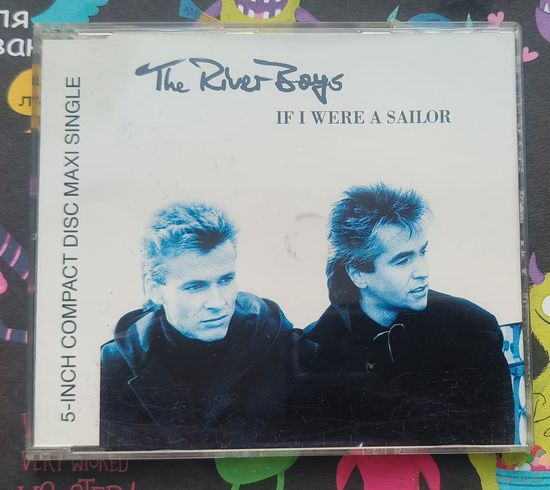 CD The River Boys If| Were A Sailo