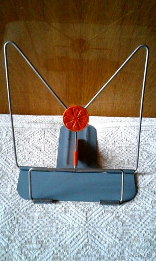 Подставка для книг школьная 70-е годы СССР