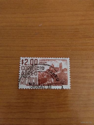 Мексика архитектура авиапочта (1-10)