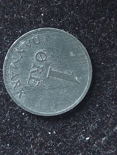 1 эре дания 1955