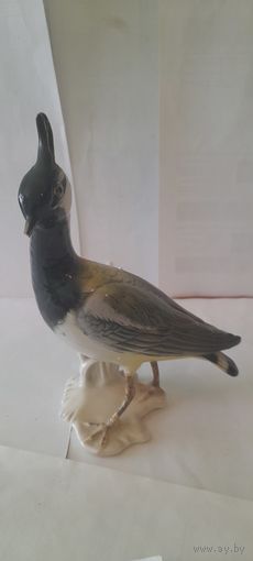 СТАТУЭТКА ПТИЦА ЧИБИС КАРЛ ЭНС ГЕРМАНИЯ