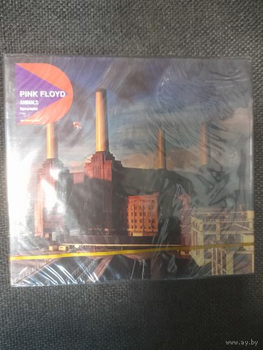 PINK FLOYD  "ANIMALS" 2CD remastered 1977/2011