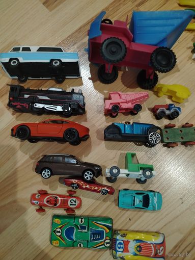 Игрушки СССР детские