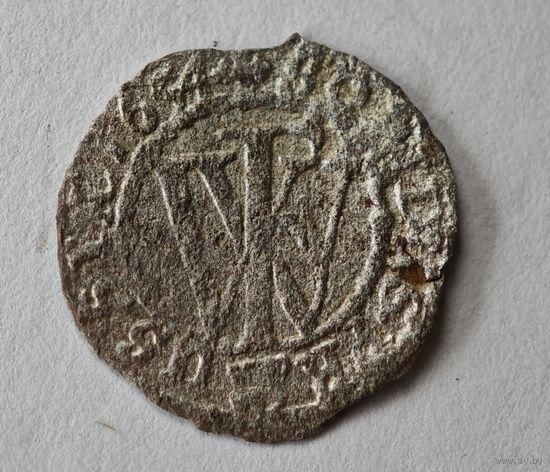 1654 год Солид