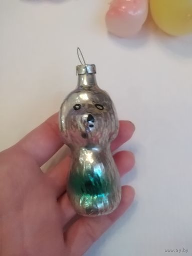 Елочная игрушка