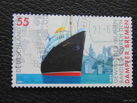 Германия 2004 г.