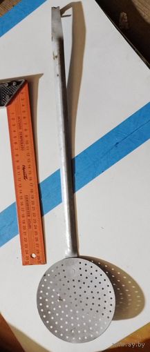 Шумовка от полевой кухни СССР новая