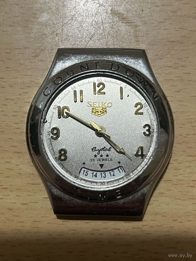 Часы Seiko