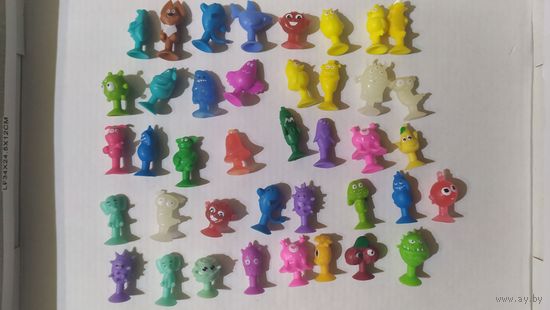 Лот 162 бонстики