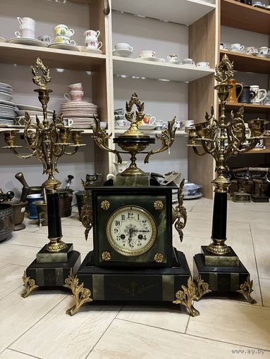 Каминный набор