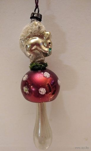 Елочная игрушка