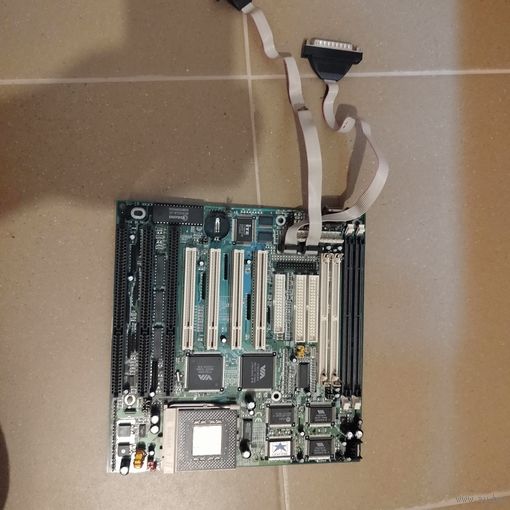 Материнская плата Lucky Star 5V-1A 5V1A