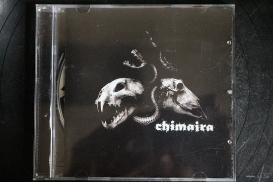 Chimaira - Chimaira (2005, CD)